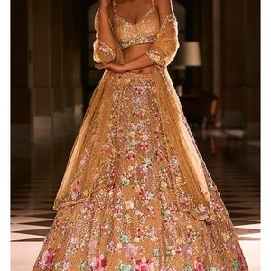 Gorgeous Seema Gujral Lehenga